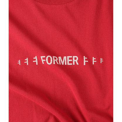 Former Envision T-Shirt - Washed Red