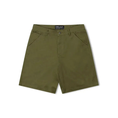 Former Reynolds 21" Walkshorts - Deep Olive