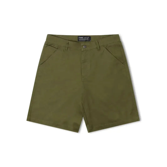 Former Reynolds 21" Walkshorts - Deep Olive
