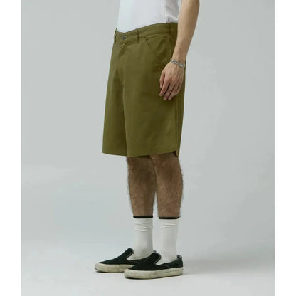 Former Reynolds 21" Walkshorts - Deep Olive