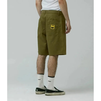 Former Reynolds 21" Walkshorts - Deep Olive