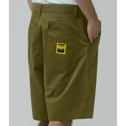 Former Reynolds 21" Walkshorts - Deep Olive