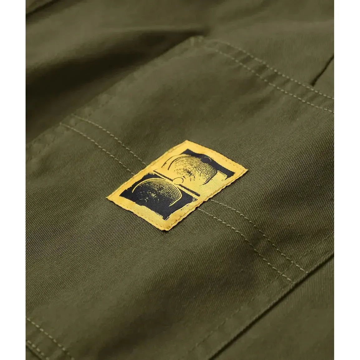 Former Reynolds 21" Walkshorts - Deep Olive