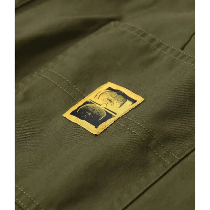 Former Reynolds 21" Walkshorts - Deep Olive