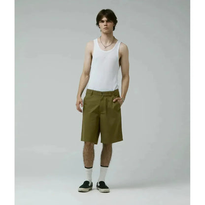 Former Reynolds 21" Walkshorts - Deep Olive