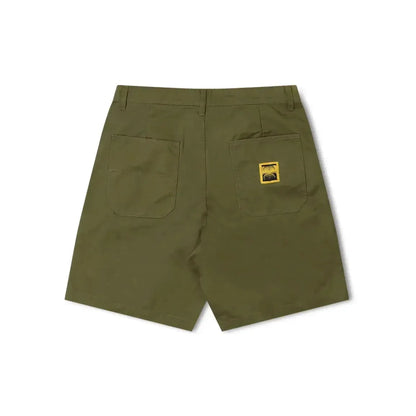 Former Reynolds 21" Walkshorts - Deep Olive