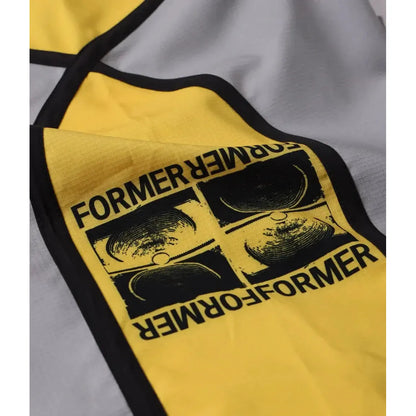 Former Chun Trunk 21" Shorts - Yellow