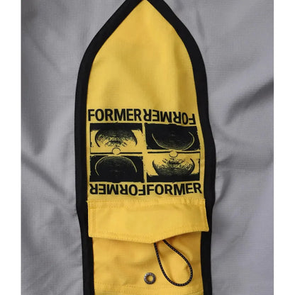 Former Chun Trunk 21" Shorts - Yellow