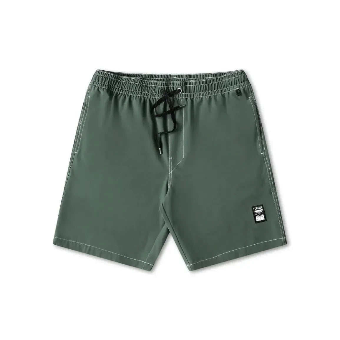 Former Swans 18" Swim Trunk Shorts - Surplus
