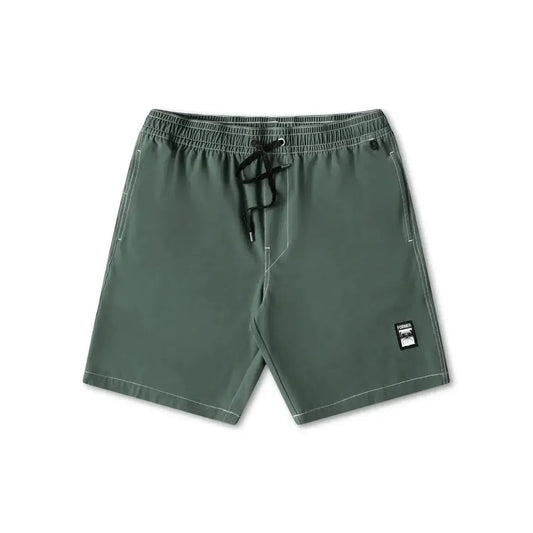 Former Swans 18" Swim Trunk Shorts - Surplus
