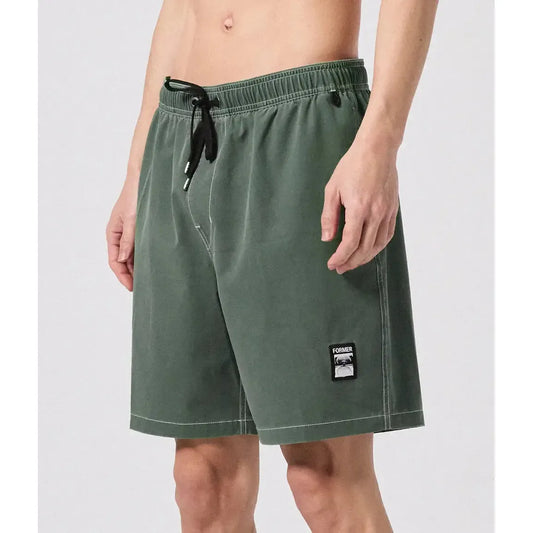 Former Swans 18" Swim Trunk Shorts - Surplus