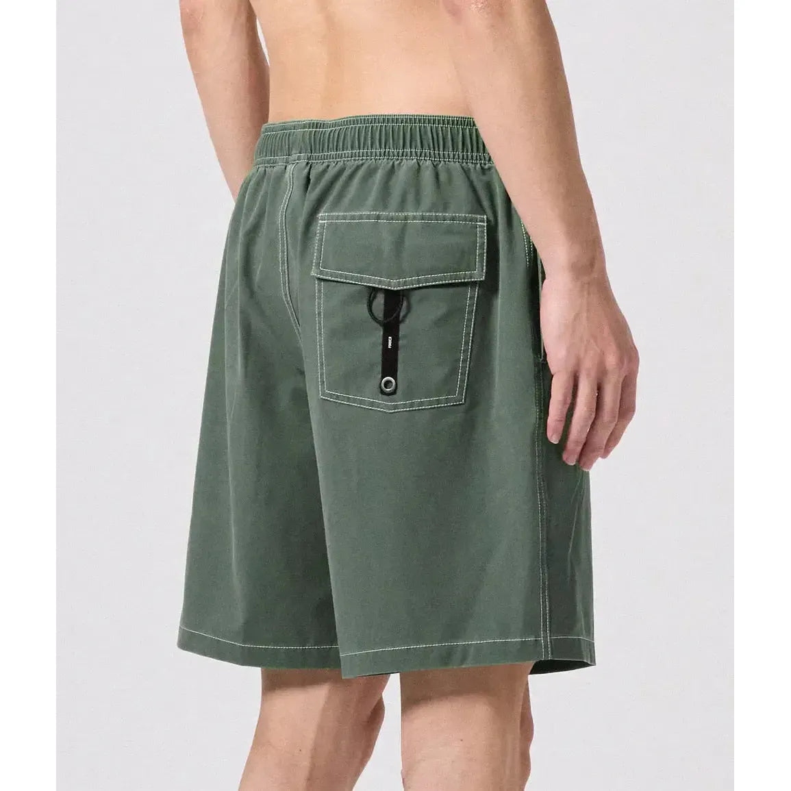 Former Swans 18" Swim Trunk Shorts - Surplus