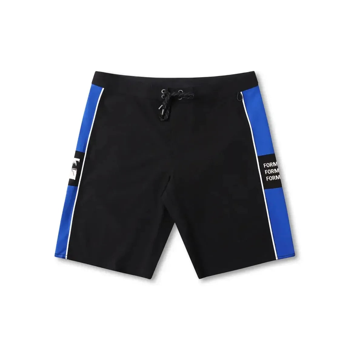 Former System Eclipse 20" Trunk Shorts - Black