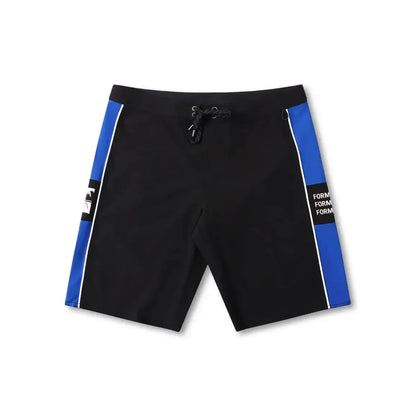 Former System Eclipse 20" Trunk Shorts - Black