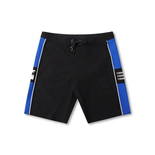 Former System Eclipse 20" Trunk Shorts - Black