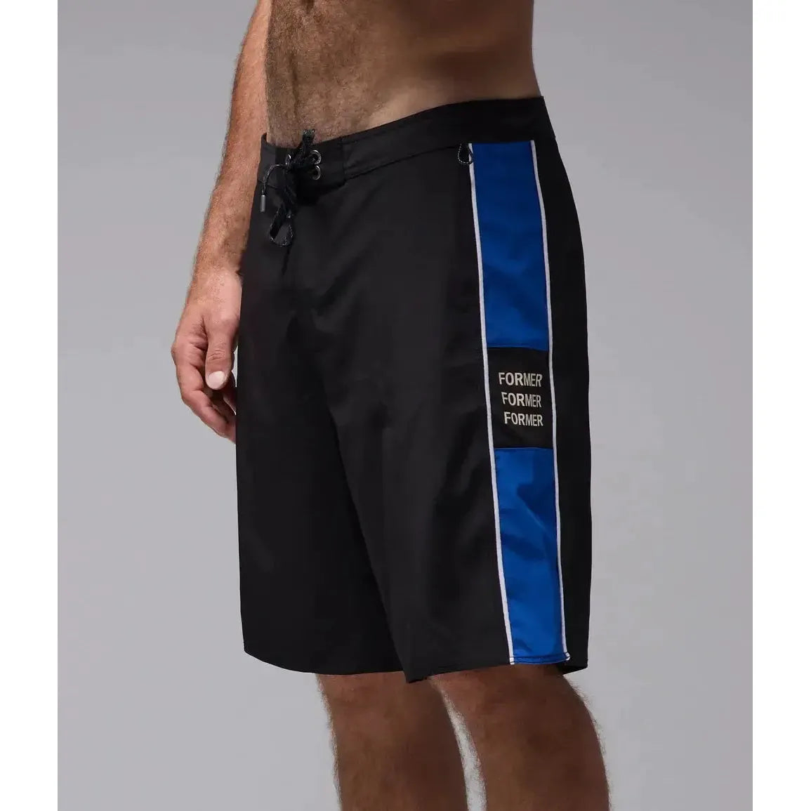 Former System Eclipse 20" Trunk Shorts - Black