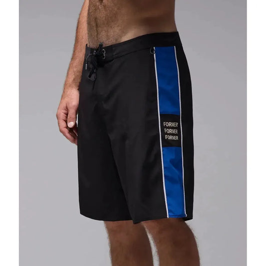 Former System Eclipse 20" Trunk Shorts - Black