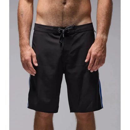 Former System Eclipse 20" Trunk Shorts - Black