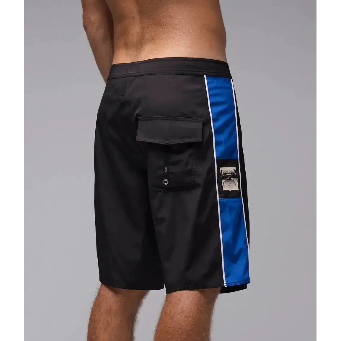 Former System Eclipse 20" Trunk Shorts - Black