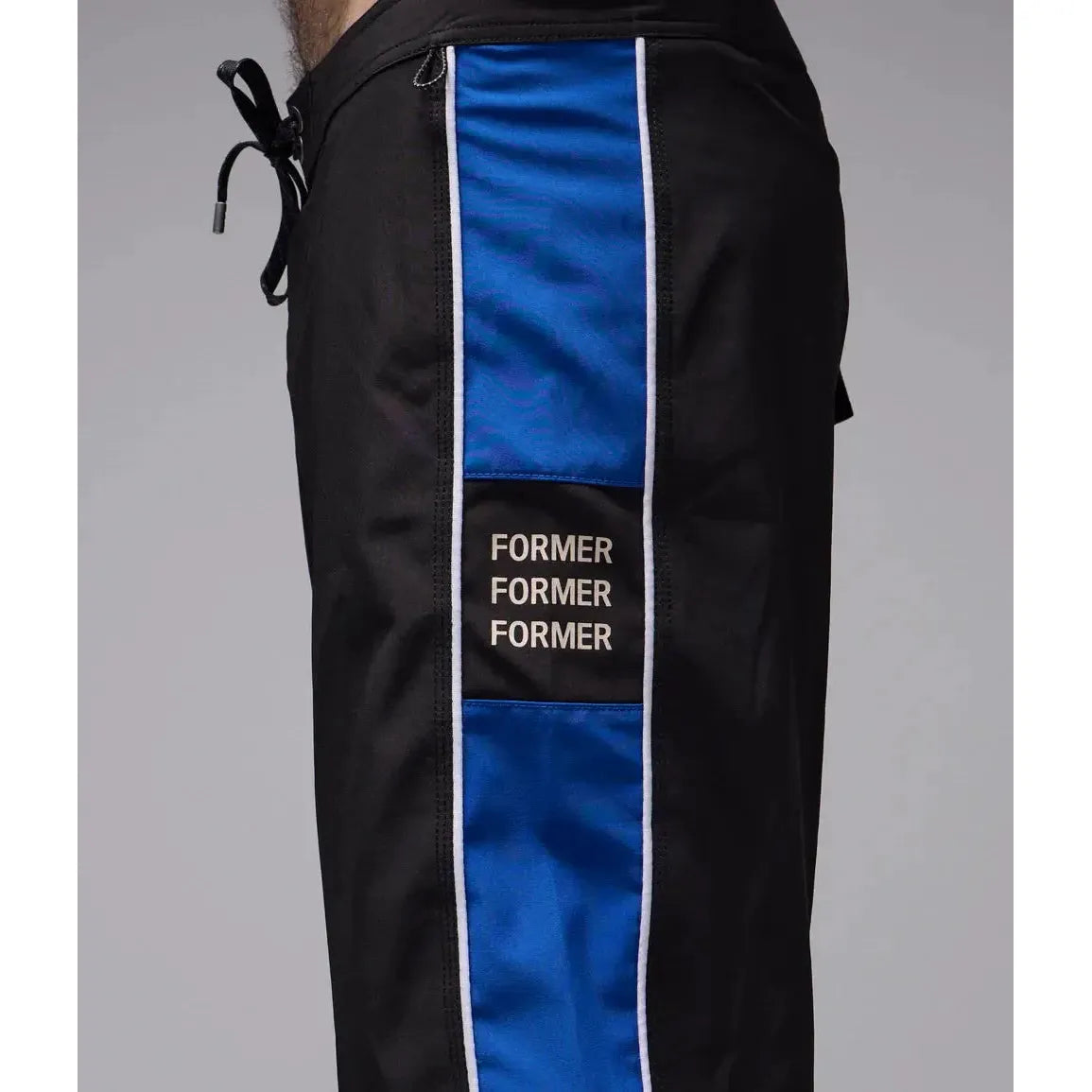 Former System Eclipse 20" Trunk Shorts - Black