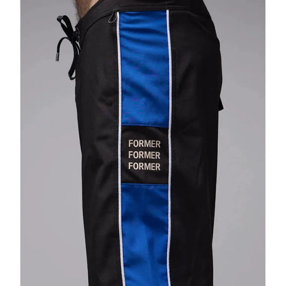 Former System Eclipse 20" Trunk Shorts - Black