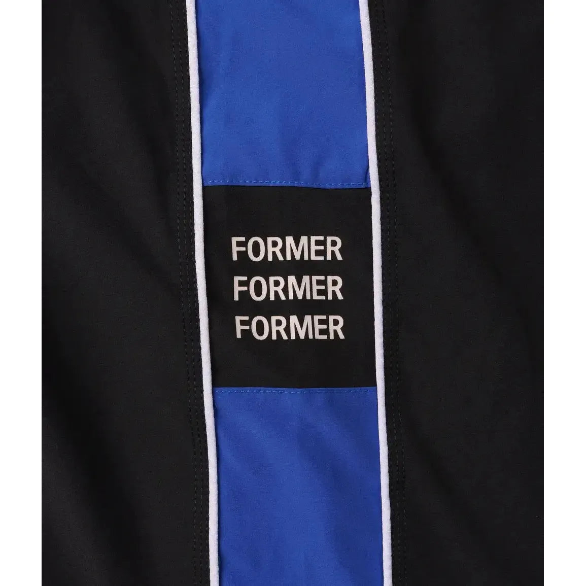 Former System Eclipse 20" Trunk Shorts - Black