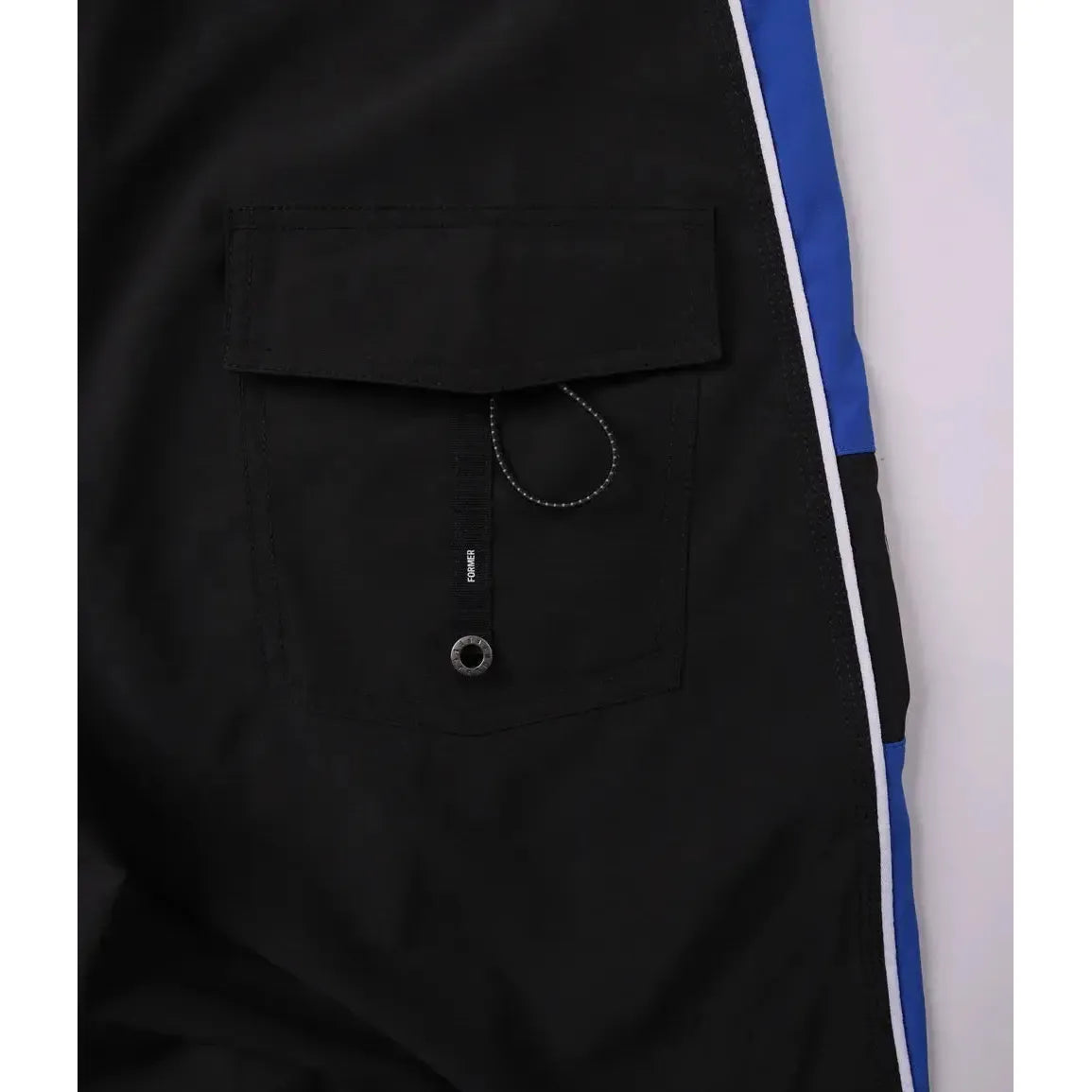 Former System Eclipse 20" Trunk Shorts - Black