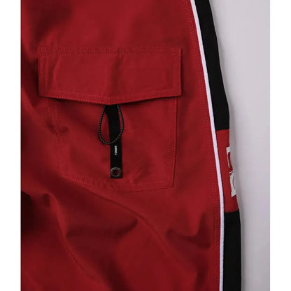 Former System Eclipse 20" Trunk Shorts - Red