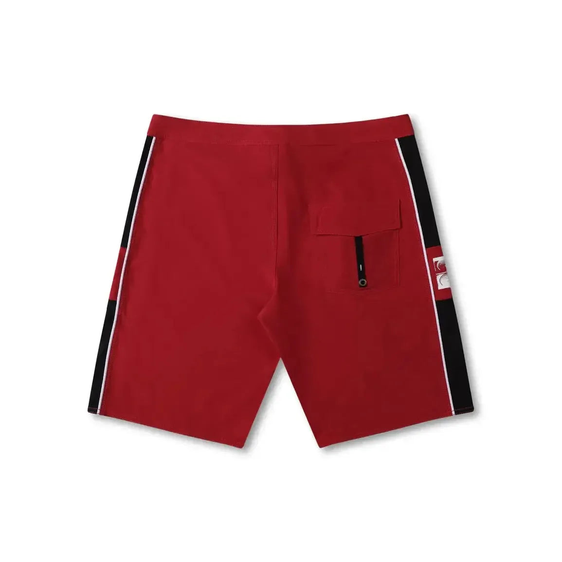 Former System Eclipse 20" Trunk Shorts - Red