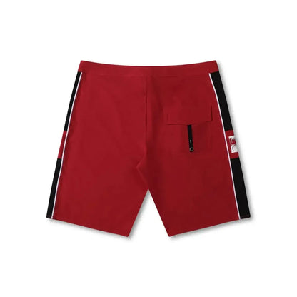 Former System Eclipse 20" Trunk Shorts - Red