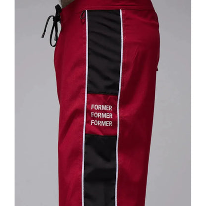 Former System Eclipse 20" Trunk Shorts - Red