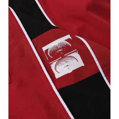 Former System Eclipse 20" Trunk Shorts - Red