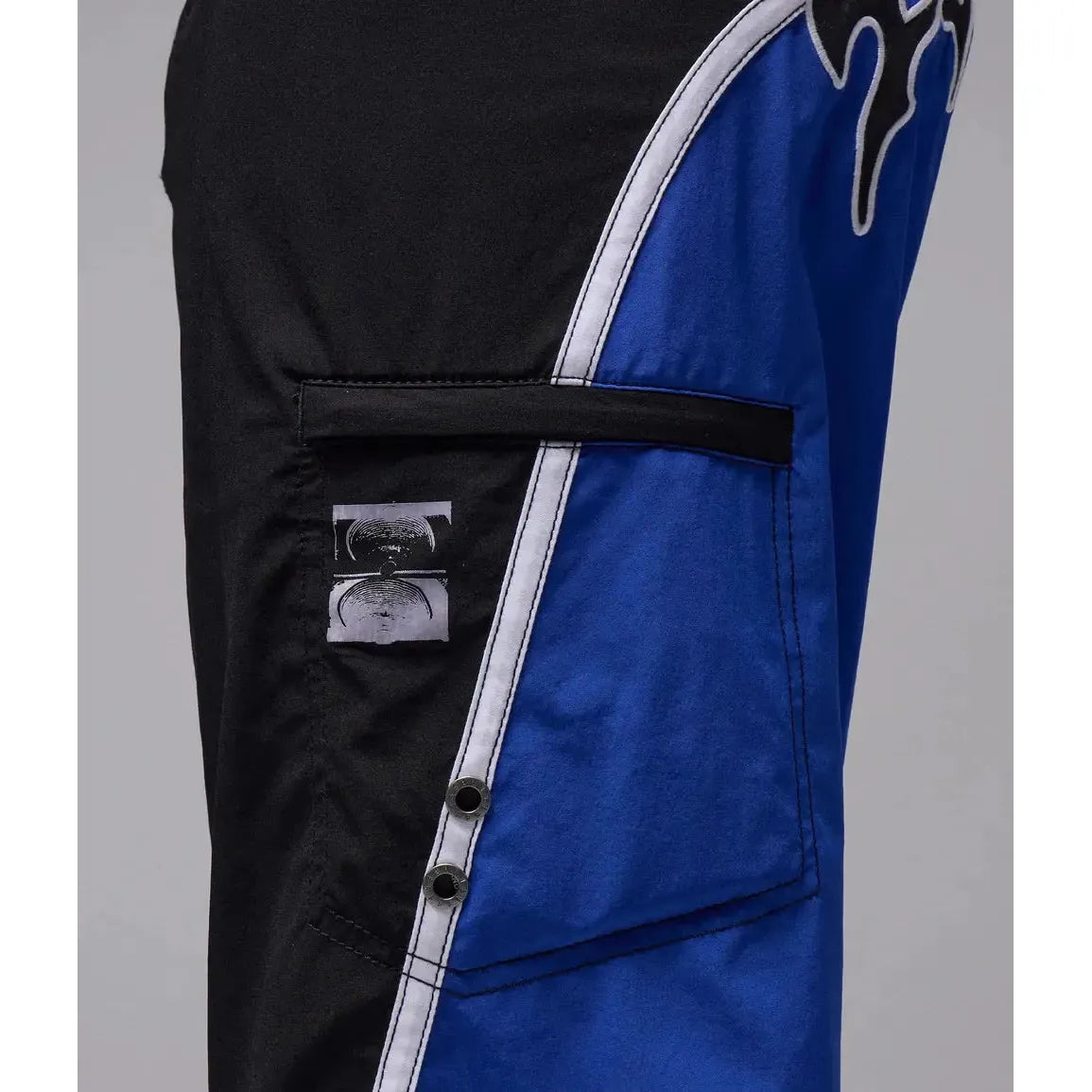 Former Proscription 21" Trunk Shorts - Black