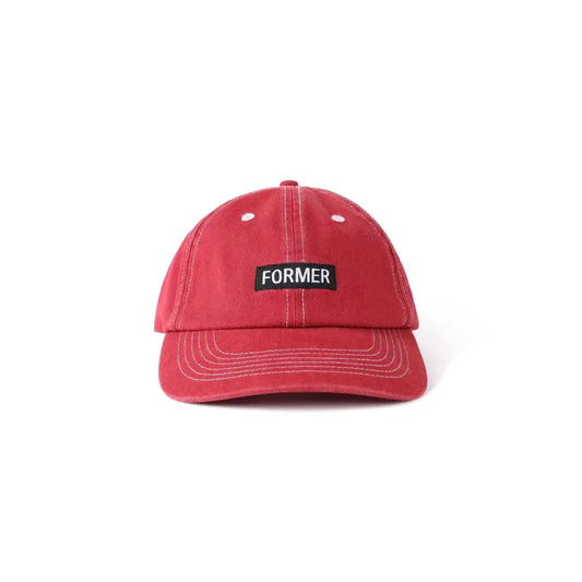 Former Legacy Rose Cap - Crimson