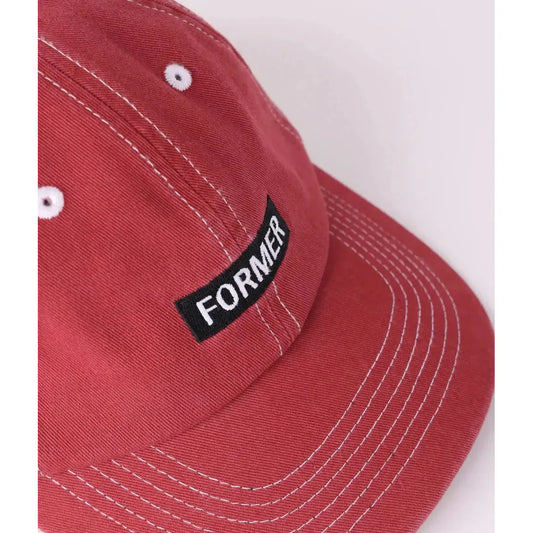 Former Legacy Rose Cap - Crimson