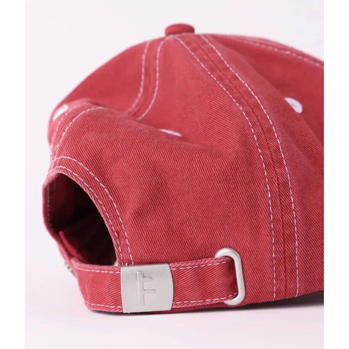 Former Legacy Rose Cap - Crimson