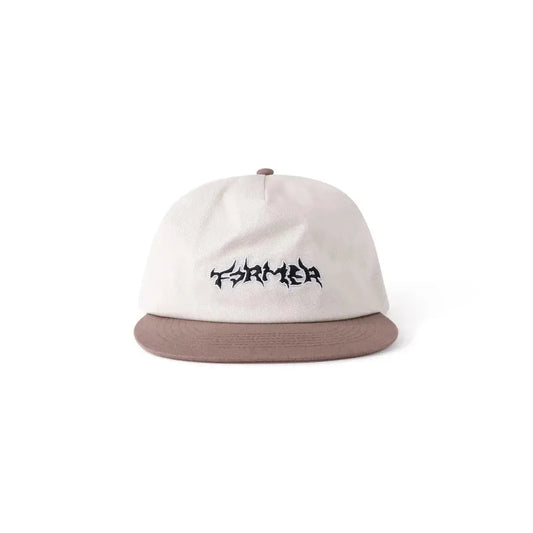 Former Proscription Cap - Bone