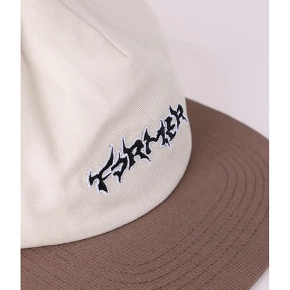 Former Proscription Cap - Bone