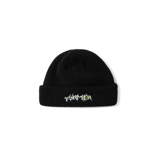 Former Poscription Beanie - Black