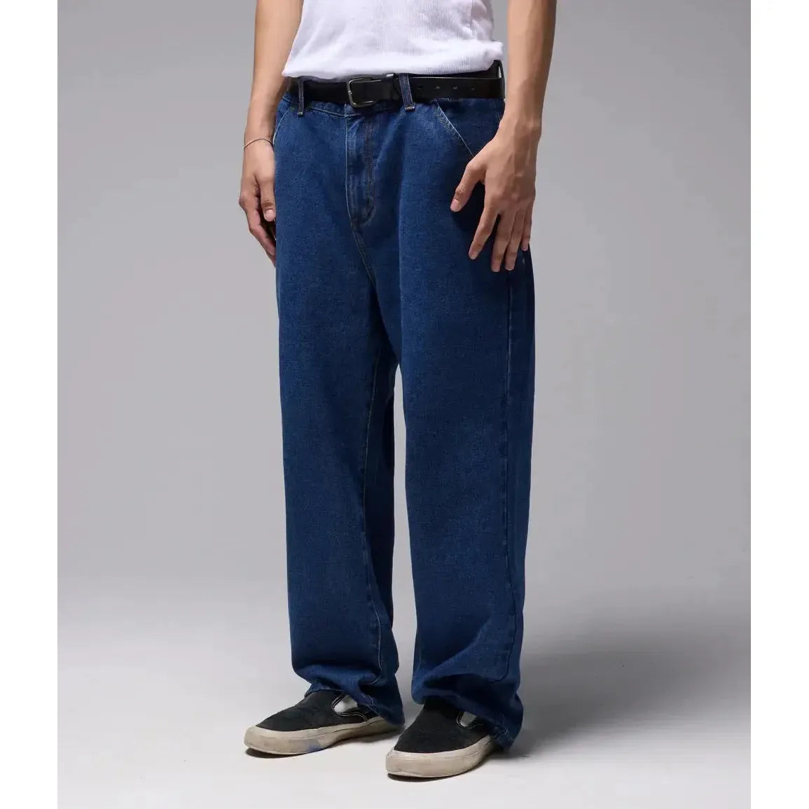 Former Reynolds Proscription Denim Pants - Dark Blue