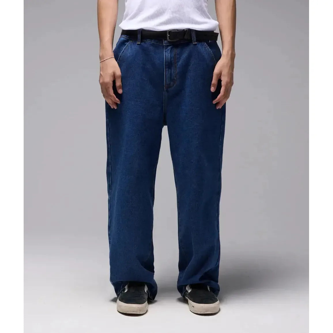 Former Reynolds Proscription Denim Pants - Dark Blue