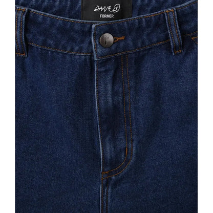 Former Reynolds Proscription Denim Pants - Dark Blue