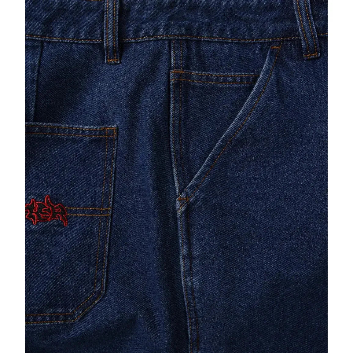 Former Reynolds Proscription Denim Pants - Dark Blue