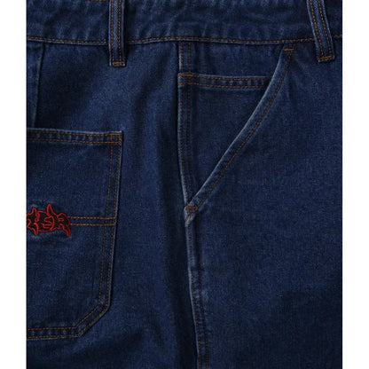Former Reynolds Proscription Denim Pants - Dark Blue