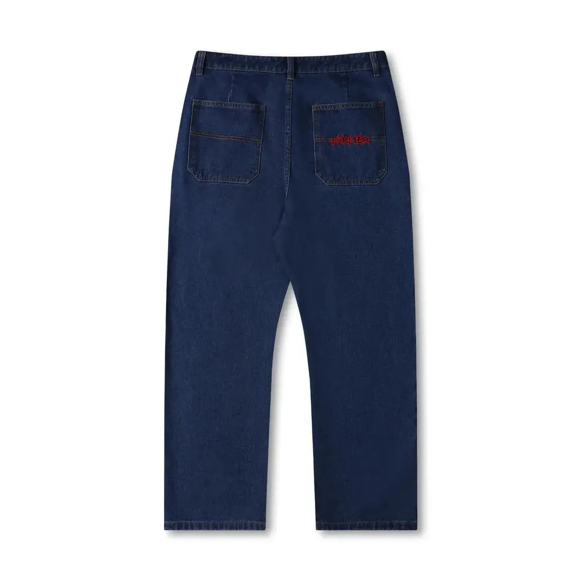 Former Reynolds Proscription Denim Pants - Dark Blue