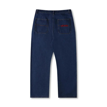 Former Reynolds Proscription Denim Pants - Dark Blue