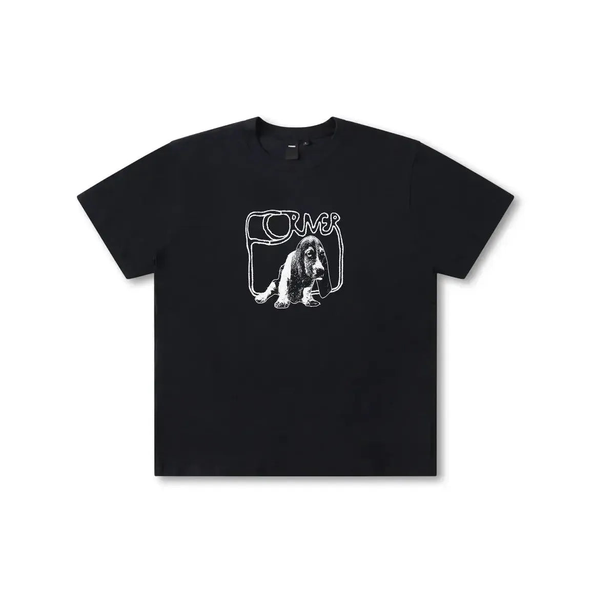 Former Cooperation T-Shirt - Black