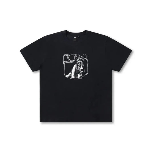 Former Cooperation T-Shirt - Black