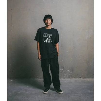 Former Cooperation T-Shirt - Black