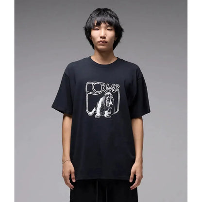Former Cooperation T-Shirt - Black